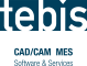 Tebis_Logo central_Petrol_vettoriale